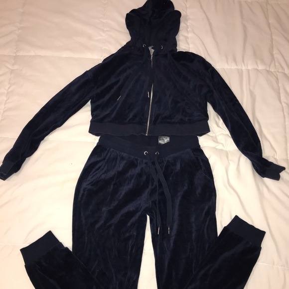 h&m tracksuit pants